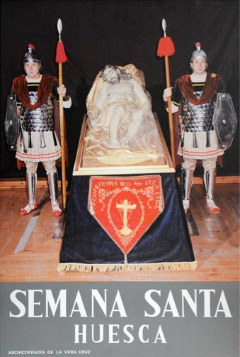 Semana Santa en Huesca  